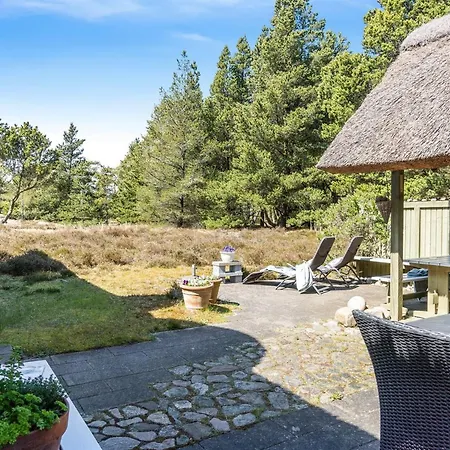 Gravers - 300m From The Sea By Interhome Feriehus Laeso